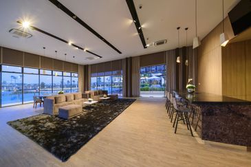 Serviced Condominium @ Kota Kemuning