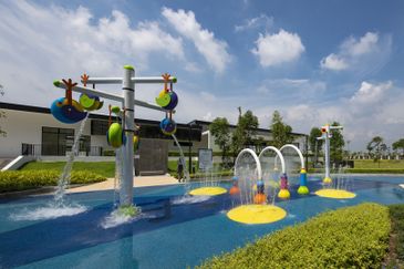 Serviced Condominium @ Kota Kemuning