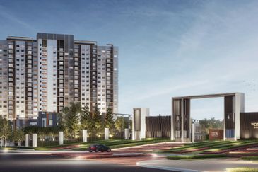 Serviced Condominium @ Kota Kemuning