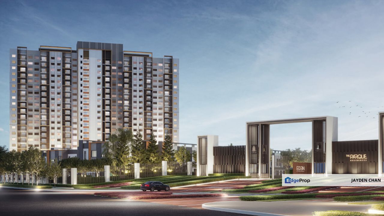 Serviced Condominium @ Kota Kemuning, Selangor, Kota Kemuning