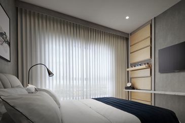 Luxury Condominium @ Kota Kemuning