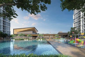 Luxury Condominium @ Kota Kemuning