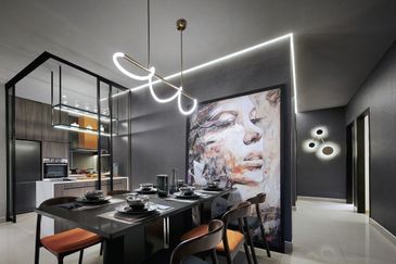 Luxury Condominium @ Kota Kemuning