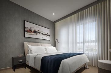 Luxury Condominium @ Kota Kemuning