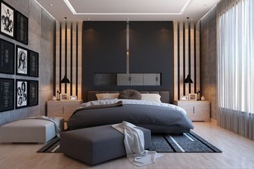 Semi-D Villa @ Kota Kemuning