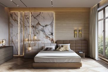 Semi-D Villa @ Kota Kemuning