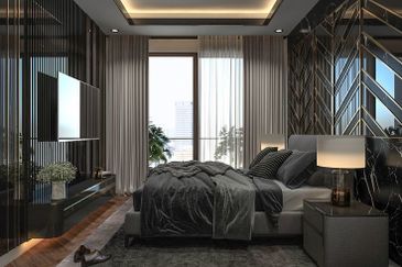 Super Bungalow @ Kota Kemuning