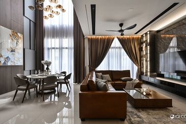 Super Bungalow @ Kota Kemuning