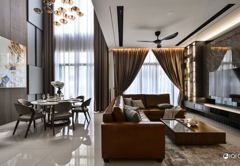 Super Bungalow @ Kota Kemuning