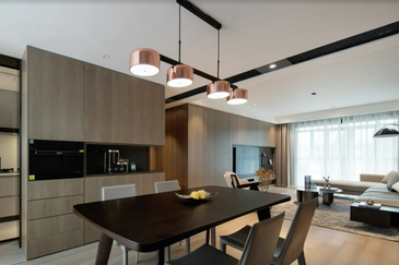 Ready Move In Condo @ Kota Kemuning