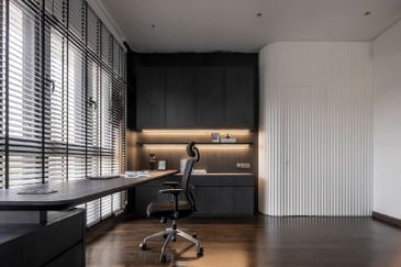 Semi-D Superlink 30x70 @ Kota Kemuning