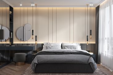 Semi-D Superlink 30x70 @ Kota Kemuning