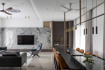 Semi-D Superlink 30x70 @ Kota Kemuning