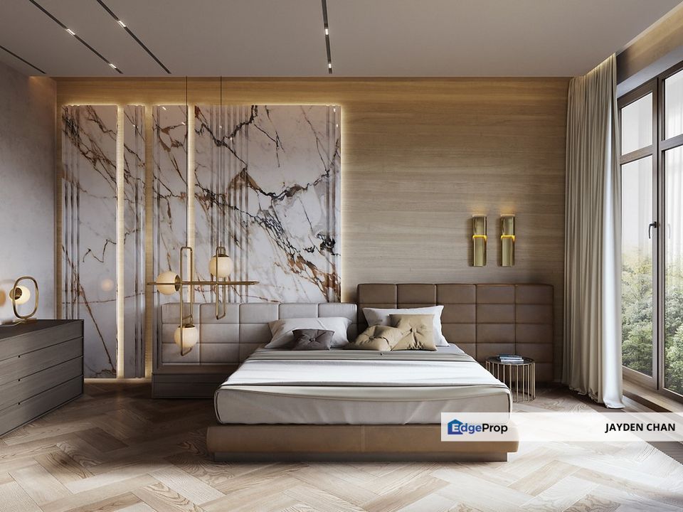 Double Storey Terrace @ Kota Kemuning, Selangor, Kota Kemuning