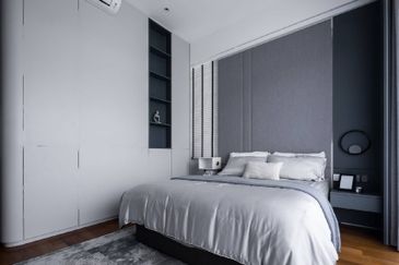 Double Storey Terrace @ Kota Kemuning