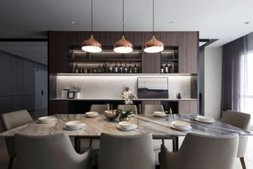 Double Storey Terrace @ Kota Kemuning