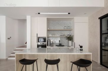 Semi-D @ Kota Kemuning