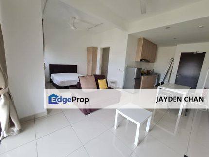 Parque Residence Studio For Rent, Selangor, Telok Panglima Garang