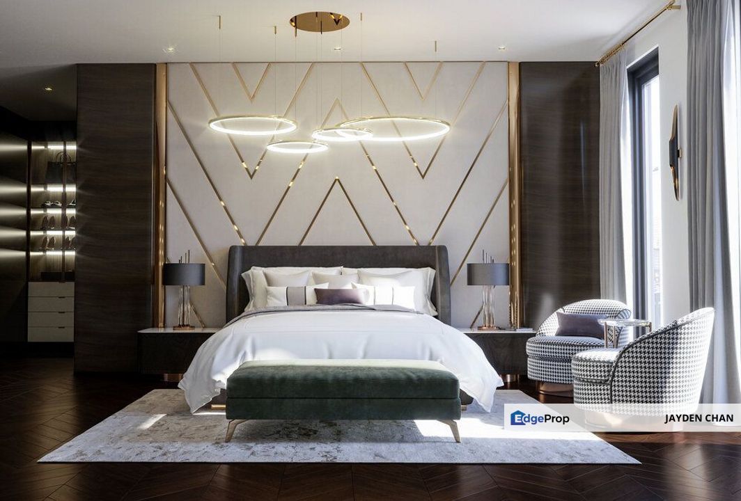 Japanese Inspired Garden Home, Selangor, Cyberjaya