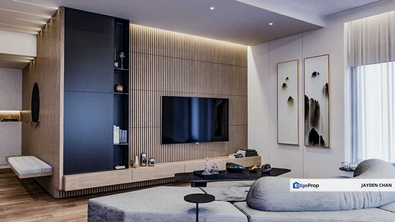 Japanese Inspired Garden Home, Selangor, Cyberjaya