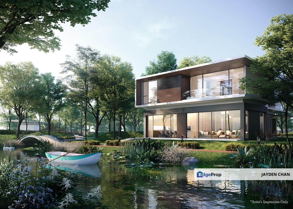 [NEW LAUNCH BUNGALOW] CYBERJAYA for Sale RM2,500,000 By JAYDEN CHAN