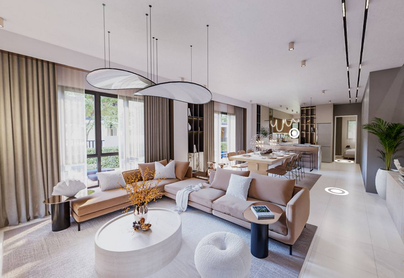 New Launch Semi-D @ Kota Kemuning