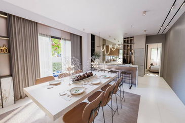 New Launch Semi-D @ Kota Kemuning