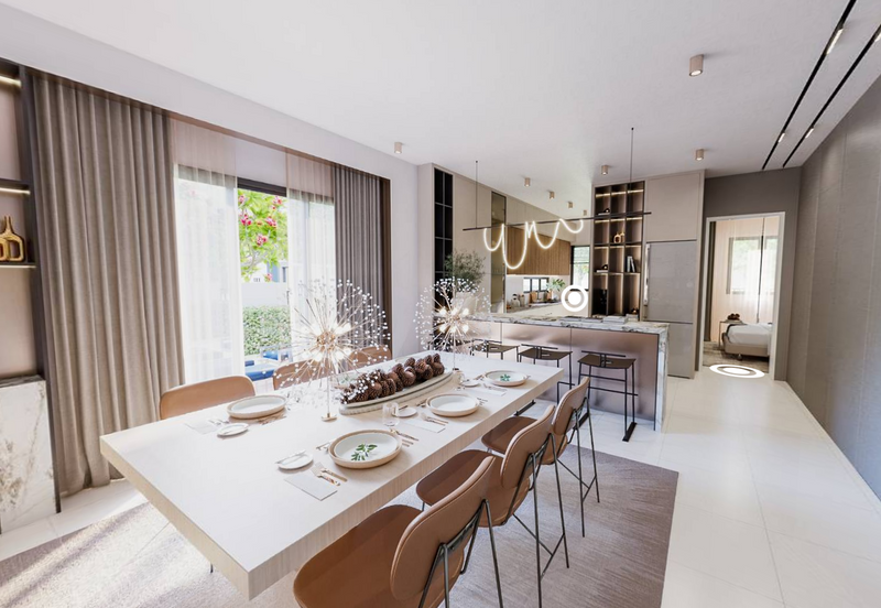 New Launch Semi-D @ Kota Kemuning