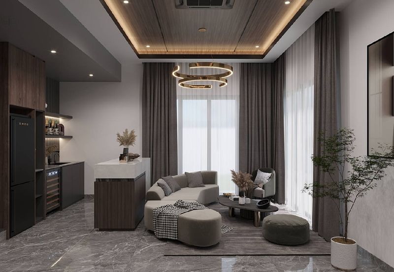 New Launch Semi-D @ Kota Kemuning