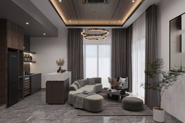 New Launch Semi-D @ Kota Kemuning