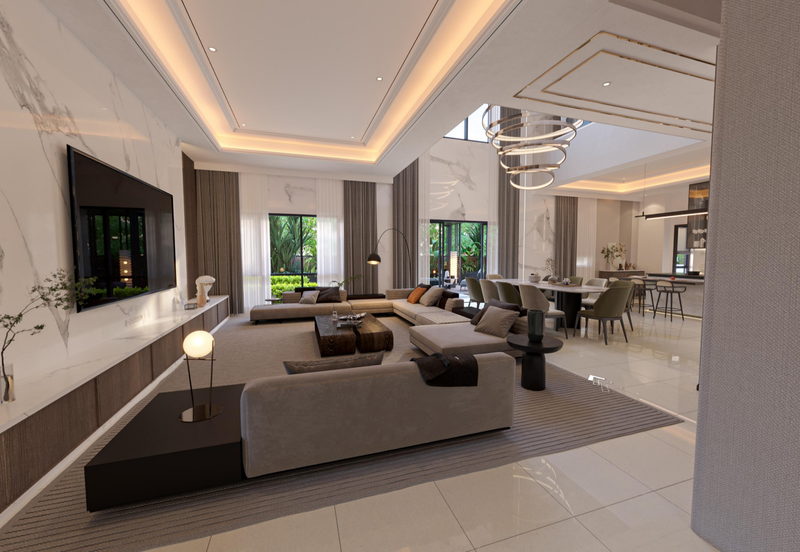 New Launch 40x80 Semi-D @ Kota Kemuning