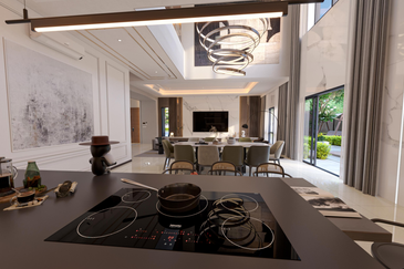 New Launch 40x80 Semi-D @ Kota Kemuning