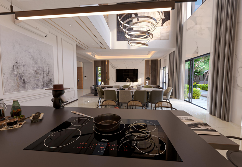 New Launch 40x80 Semi-D @ Kota Kemuning