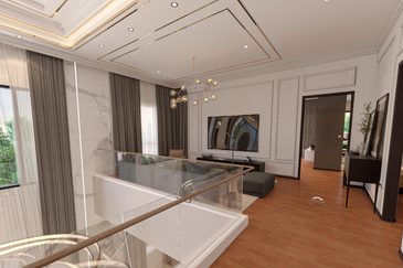 New Launch 40x80 Semi-D @ Kota Kemuning