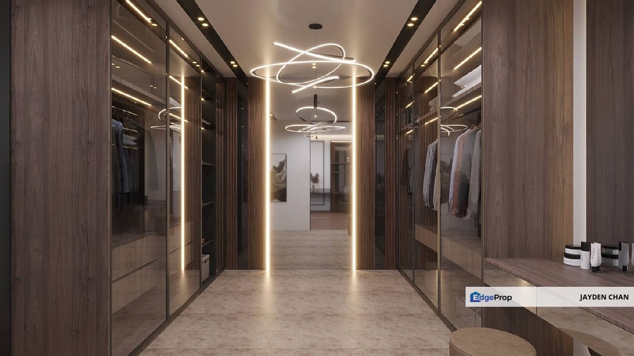 New Launch 40x80 Semi-D @ Kota Kemuning, Selangor, Kota Kemuning