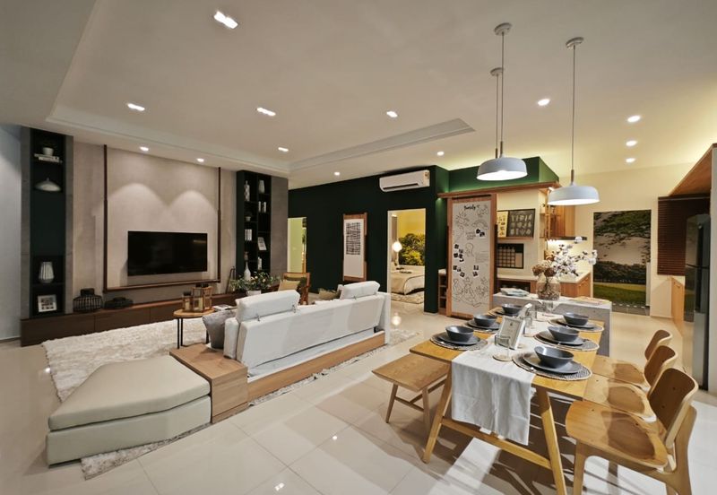 NEW LAUNCH LAKEVIEW TOWNHOUSE @ KOTA KEMUNING