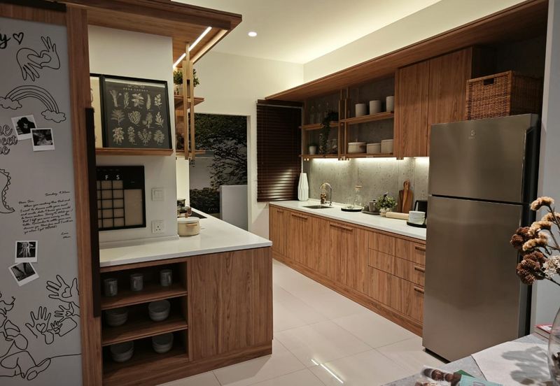 NEW LAUNCH LAKEVIEW TOWNHOUSE @ KOTA KEMUNING