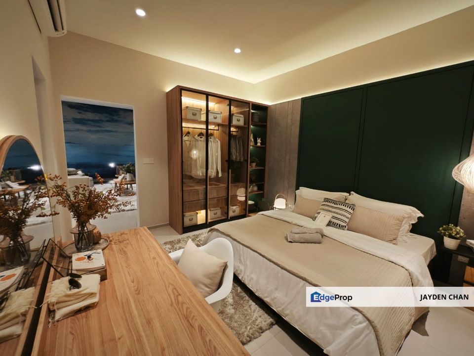 NEW LAUNCH LAKEVIEW TOWNHOUSE @ KOTA KEMUNING, Selangor, Kota Kemuning