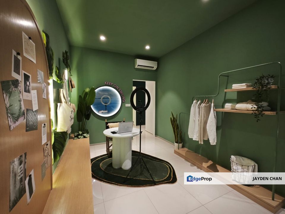 Lakeview Townhouse @ Eco Sanctuary, Selangor, Kota Kemuning