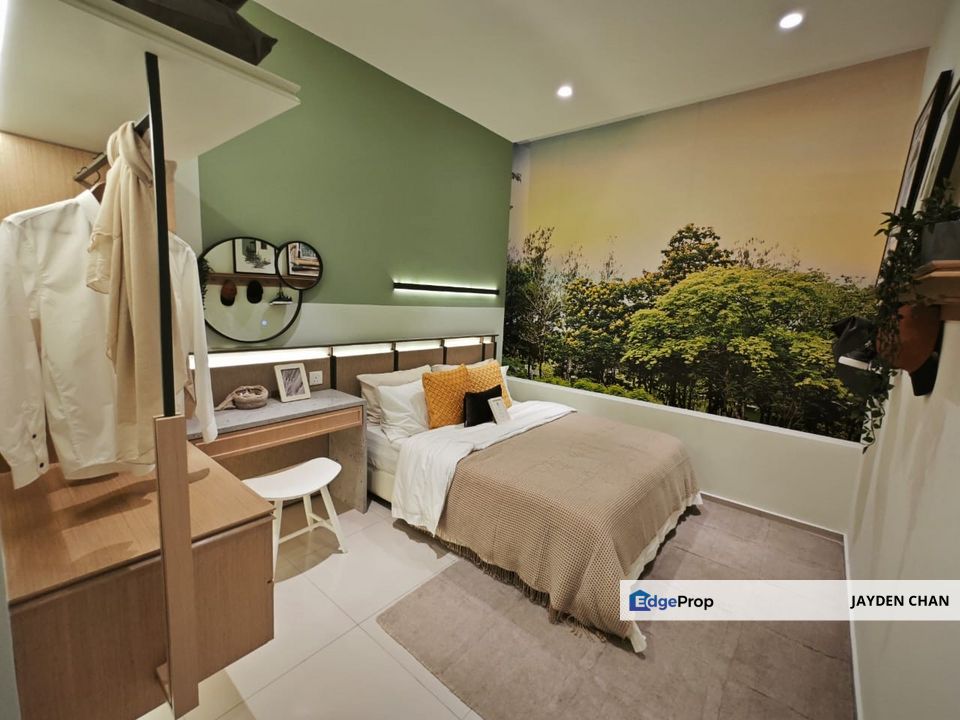 Lakeview Townhouse @ Eco Sanctuary, Selangor, Kota Kemuning