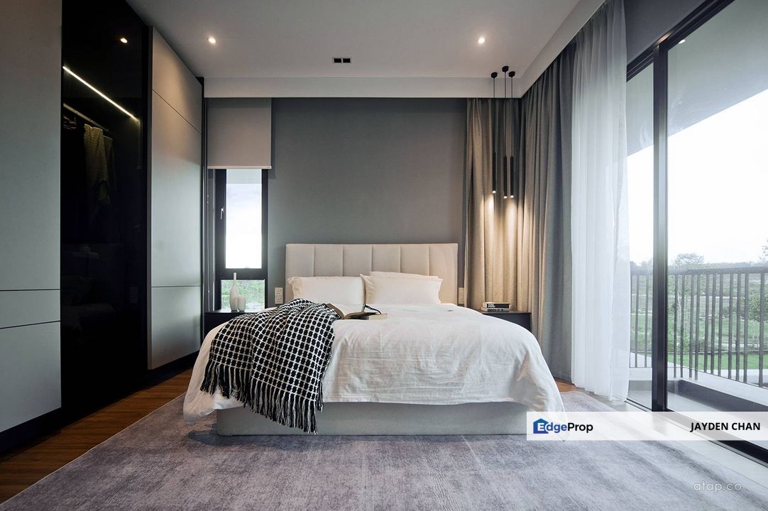 NEW LAUNCH 32x70 @ GAMUDA COVE, Selangor, Cyberjaya