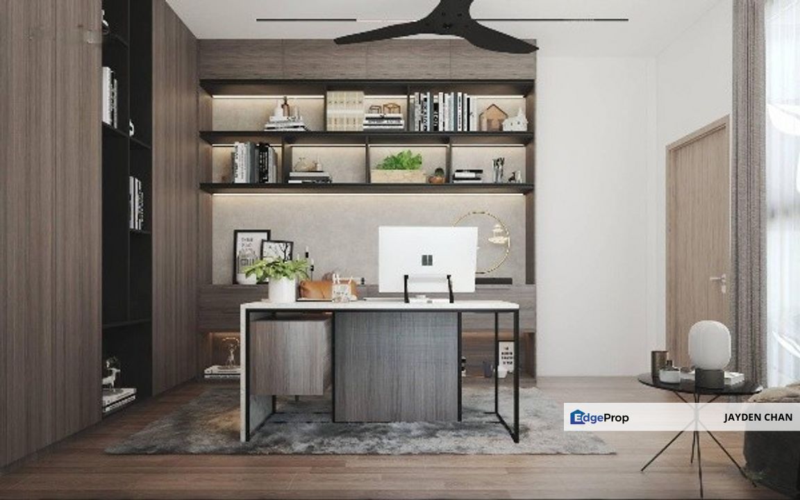 New Launch FREEHOLD Landed House @ Cyberjaya, Selangor, Cyberjaya