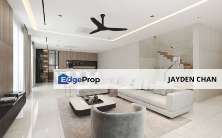 New Launch FREEHOLD Landed House @ Cyberjaya, Selangor, Cyberjaya