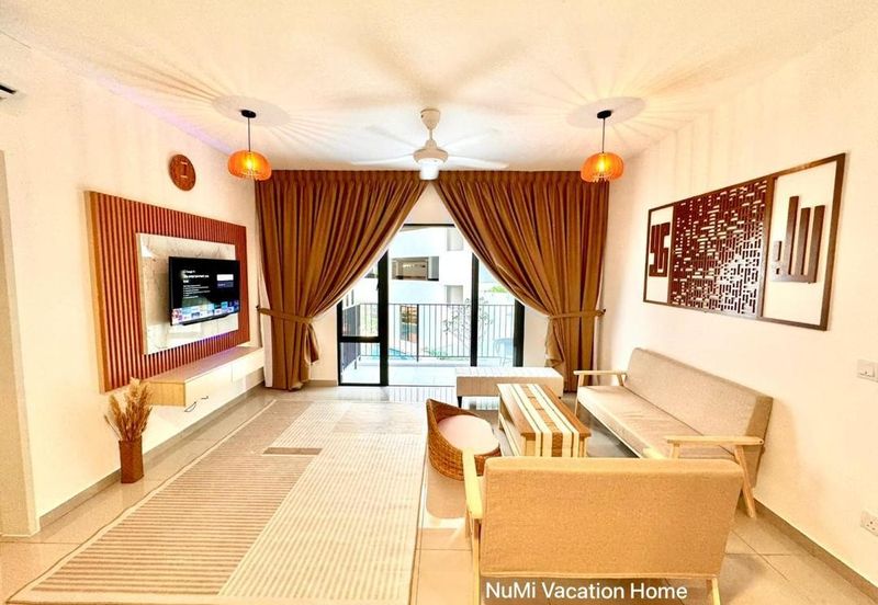 Duduk Se.Ruang @ Eco Sanctuary