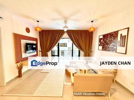 Duduk Seruang 1,000qft for Rent, Selangor, Kuala Langat
