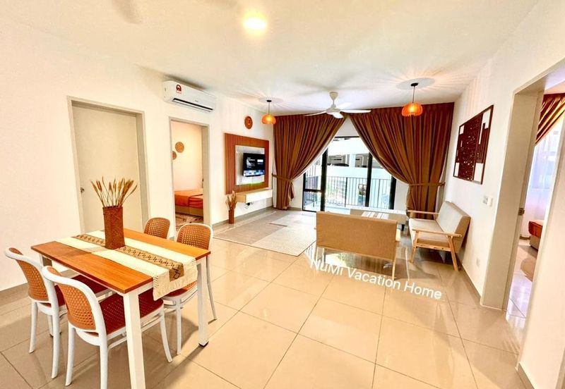 Duduk Se.Ruang @ Eco Sanctuary