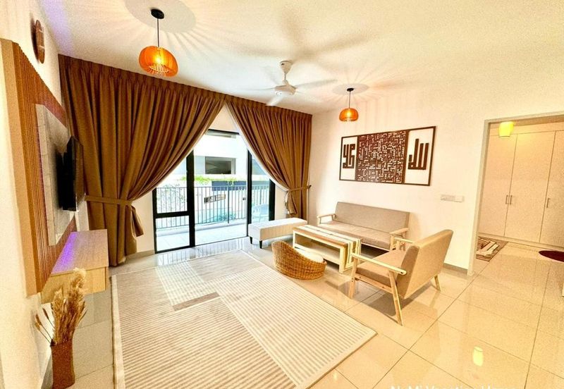 Duduk Se.Ruang @ Eco Sanctuary