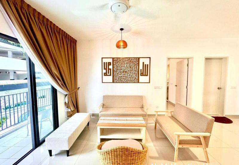 Duduk Se.Ruang @ Eco Sanctuary