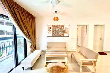 Duduk Se.Ruang @ Eco Sanctuary