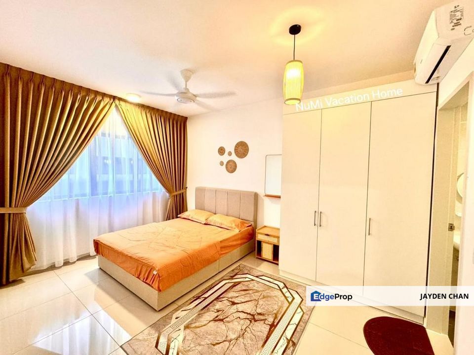 Duduk Seruang 1,000qft for Rent, Selangor, Kuala Langat
